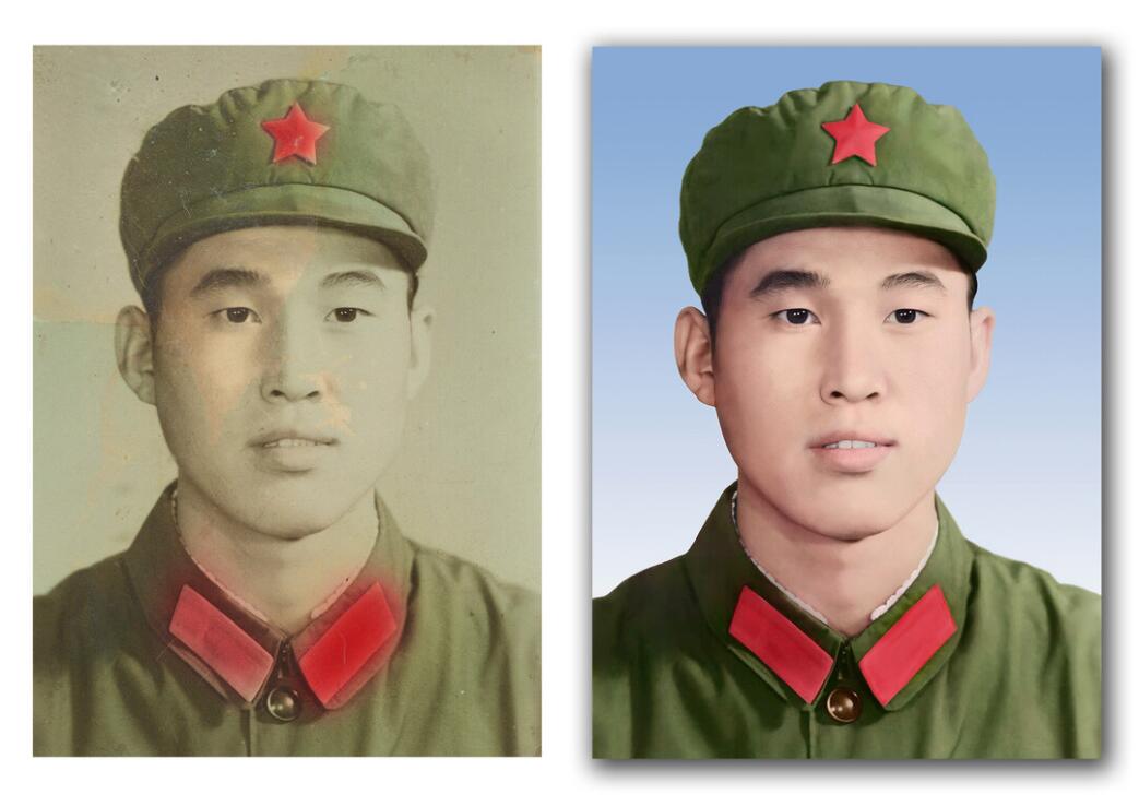 保靖破损照片修复-18